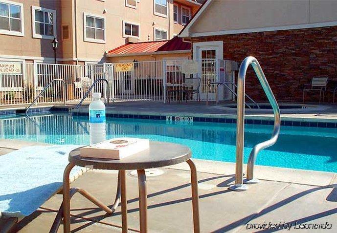 Residence Inn Chico Εξωτερικό φωτογραφία